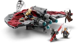 LEGO Star Wars Ahsoka Tano's T-6 Jedi shuttle Bouwbaar Ruimteschip - 75362 — thumbnail 18