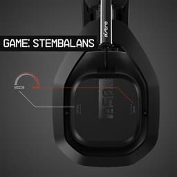 Logitech G ASTRO A50 - Draadloze Gaming Headset - PC, PS4 - Zwart — thumbnail 5