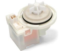 Afvoerpomp wasmachine - pomp geschikt voor Bosch Siemens Balay Neff Constructa - 00145212 — thumbnail 2