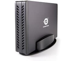 Conceptronic CHD3SU behuizing voor opslagstations HDD-behuizing Zwart 3.5