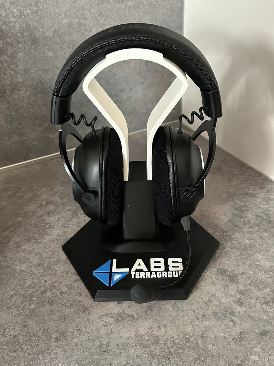 Hoofdtelefoon houder Escape From Tarkov - Headset stand - Koptelefoon standaard - Koptelefoon houder — afbeelding 1