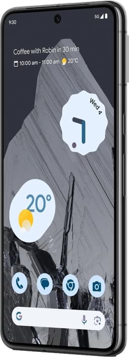 Google Pixel 8 Pro - 12GB/128GB - Black — thumbnail 3