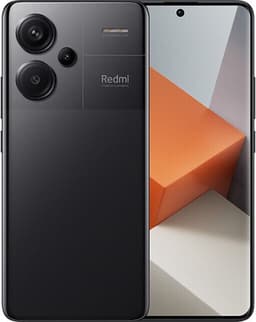 Xiaomi Redmi Note 13 Pro+ 5G - 8GB/256GB - Midnight Black — thumbnail 1