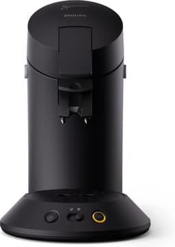 Philips Senseo Original Plus Koffiepadmachine CSA210/22 - Keuze uit 1 of 2 Kopjes - Instelbare Intensiteit - Automatische Uitschakeling - Zwart — thumbnail 2