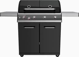 Gasbarbecue Dualchef 425 G BZ, 30 mbar - Outdoorchef — thumbnail 1