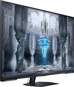 Samsung Odyssey Neo G7 LS43CG700NUXEN - 4K Smart Gaming Monitor - Tizen - Wi-Fi - 43 Inch — thumbnail 14