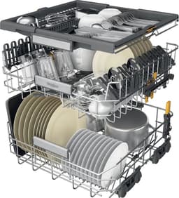 Whirlpool | W7IHP40LC | inbouw vaatwasser | Besteklade | Automatische deuropening - Zeer stille machine met 40 dB(A)! — thumbnail 6