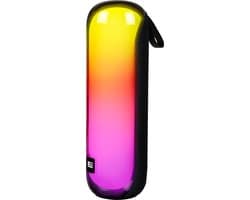 Bigben Bluetooth Party Speaker - Tube - RGB - Zwart