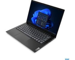Lenovo V14 G4 IRU Intel® Core™ i5 i5-13420H Laptop 35,6 cm (14") Full HD 16 GB DDR4-SDRAM 512 GB SSD Wi-Fi 5 (802.11ac) Windows 11 Pro Engels Zwart