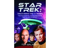 Star Trek: Discovering the TV Series
