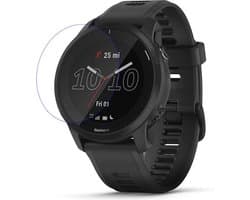 Strap-it Screen protector gehard glas - geschikt voor Garmin Forerunner 945