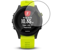 Strap-it Screen protector gehard glas - geschikt voor Garmin Forerunner 935