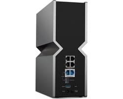 TP-Link Archer BE800 - Router - WiFi Versterker - Wi-Fi 7 - Tri-Band - BE19000 - 19 Gbps