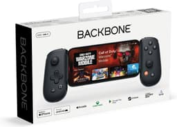 Backbone One (USB-C) - Mobiele Controller voor iPhone 15-serie en Android (2nd Gen) - Zwart — thumbnail 8