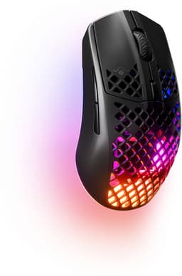 SteelSeries Aerox 3 2022 Edition Draadloze Gaming Muis - Zwart — thumbnail 1