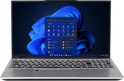 Terra Mobile 1551R 15.6" FullHD laptop - Intel Core i7-1355U - 64GB - 1.0TB M.2 SSD - Iris Xe Graphics - Windows 11 Pro — thumbnail 1