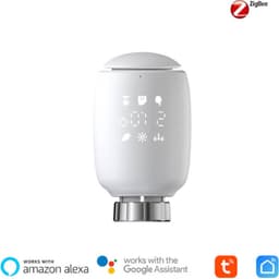 AQIOS Slimme Radiatorknop uitbreiding 1 stuk — thumbnail 1