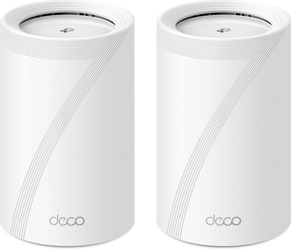TP-Link Deco BE65 - Mesh WiFi - WiFi Versterker - Wifi 7 - 9300 Mbps - 2-Pack — afbeelding 1