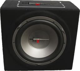 EXCALIBUR X3 pakket Active Subwoofer - 1000 W Versterker - Aansluitkabels — thumbnail 2