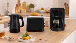 Bosch TKA3M133 MyMoment - Koffiezetapparaat - met instelbare koffiesterkte - Zwart — thumbnail 2