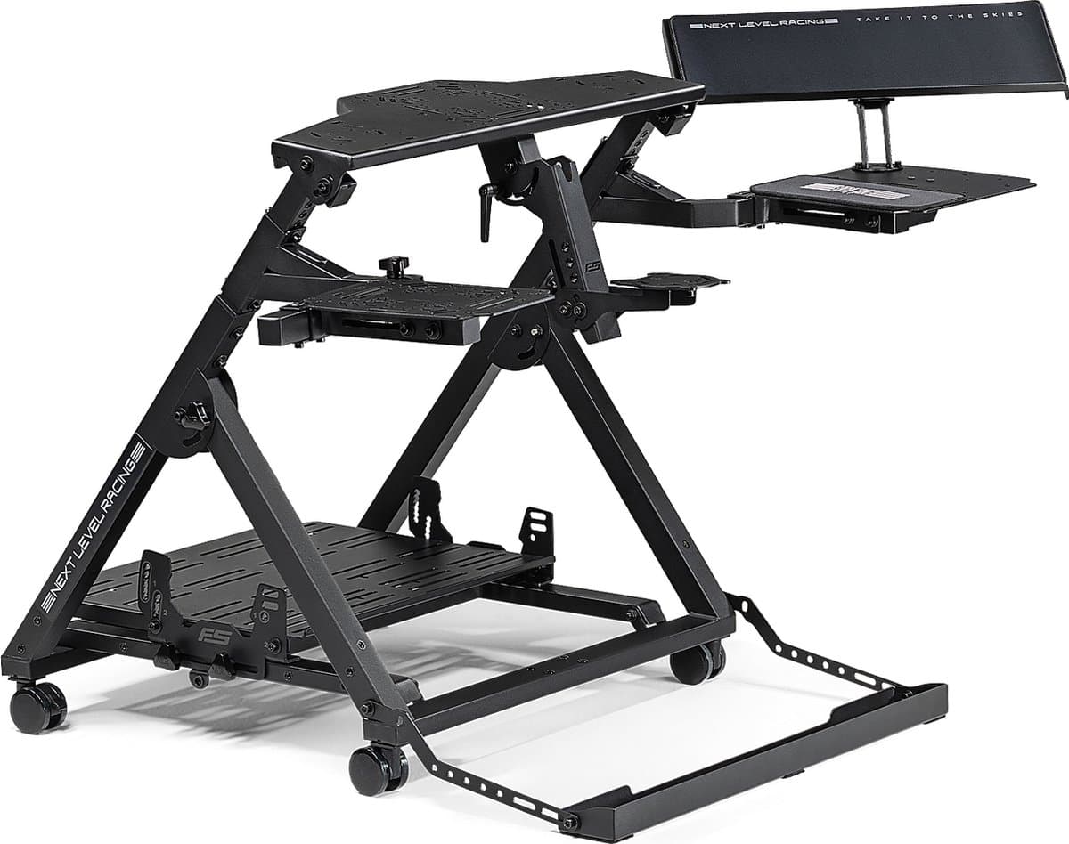 Next Level Racing Flight Stand Pro houder — afbeelding 1