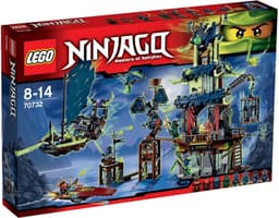 LEGO NINJAGO De Stad Stiix - 70732 — thumbnail 2