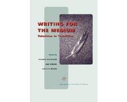 Writing for the Medium