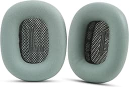 Mix Media koptelefoon oorkussens geschikt voor Apple Airpods Max Groen — thumbnail 1