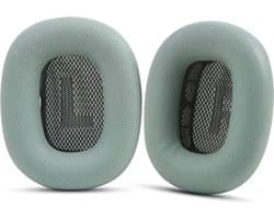 Mix Media koptelefoon oorkussens geschikt voor Apple Airpods Max Groen