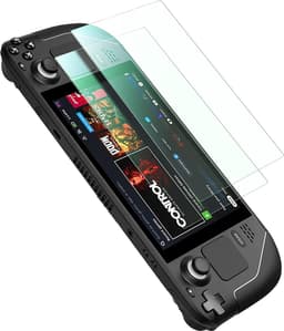 YONO Screen Protector Set geschikt voor Valve Steam Deck / OLED - 2 Stuks — thumbnail 1