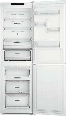 Whirlpool W7X 83A W - koel-vriescombinatie - Vrijstaand - 335 l - D - Wit — thumbnail 9
