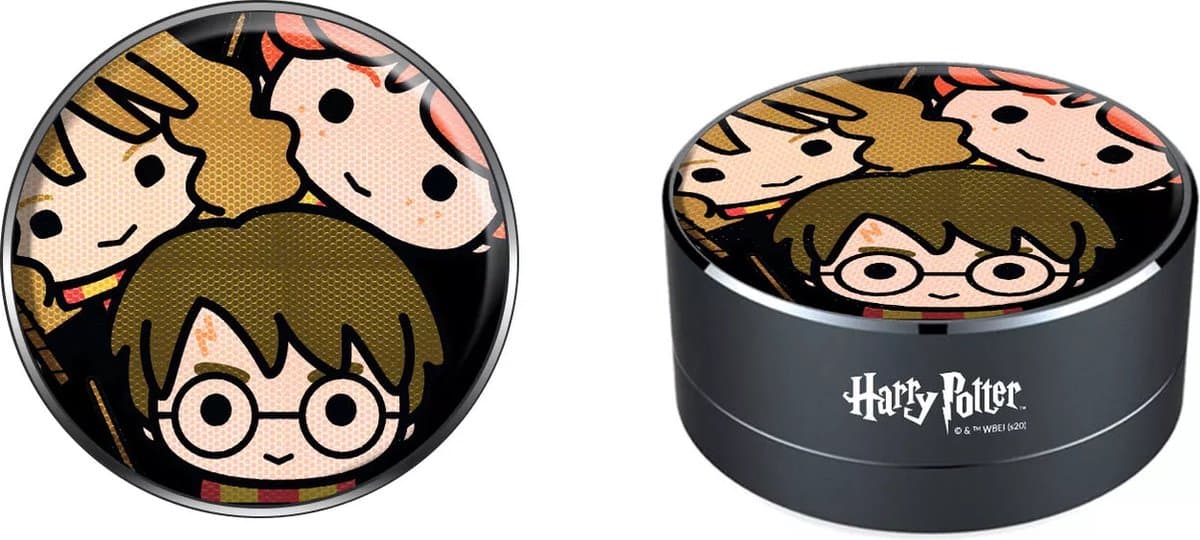 ERT Bluetooth Speaker - Portable speaker - Harry Potter — afbeelding 1