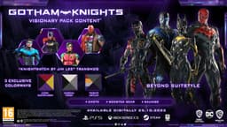 Gotham Knights - Collector's Edition - PS5 — thumbnail 3