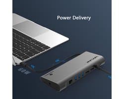 Wavlink Thunderbolt™ Dual 4K Docking station - UTD23H