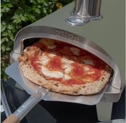 ZiiPa Pizza Oven Piana Eucalyptus - compact - houtgestookt — thumbnail 3