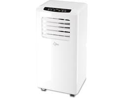 SUNTEC mobiele lokale airconditioner Impuls 2.6 Eco R290 | airco voor ruimten tot 34 m² | luchtafvoerslang | 9.000 BTU/h