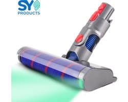 SYproducts Stofzuigermondstuk - Geschikt voor Dyson V7/V8/V10/V11 en V15 series