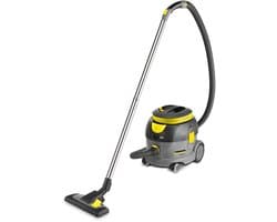 Kärcher T 12/1 Edition Trommelstofzuiger 12l 800W  Zwart, Grijs, Geel