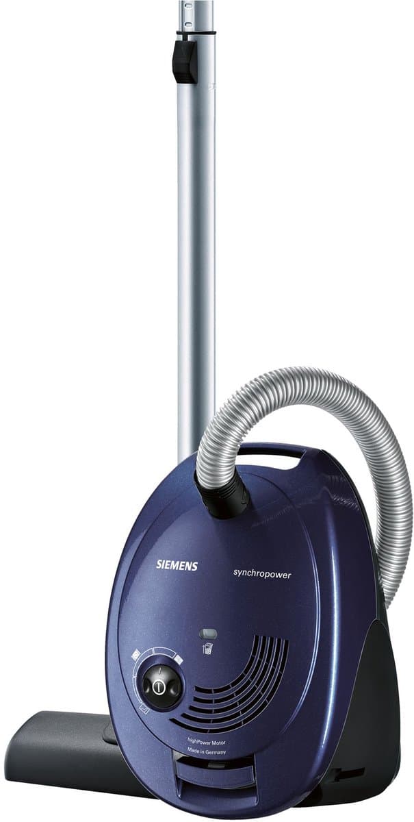Siemens stofzuiger VS06 — afbeelding 1