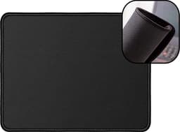 Rainbecom - Zwart - 210 x 260 x 2 mm - Small - Gaming Muismat - Antislip mat — thumbnail 1