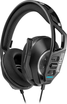Nacon RIG 300 PRO HN - Gaming Headset - Nintendo Switch 2 & Nintendo Switch – Zwart — thumbnail 1
