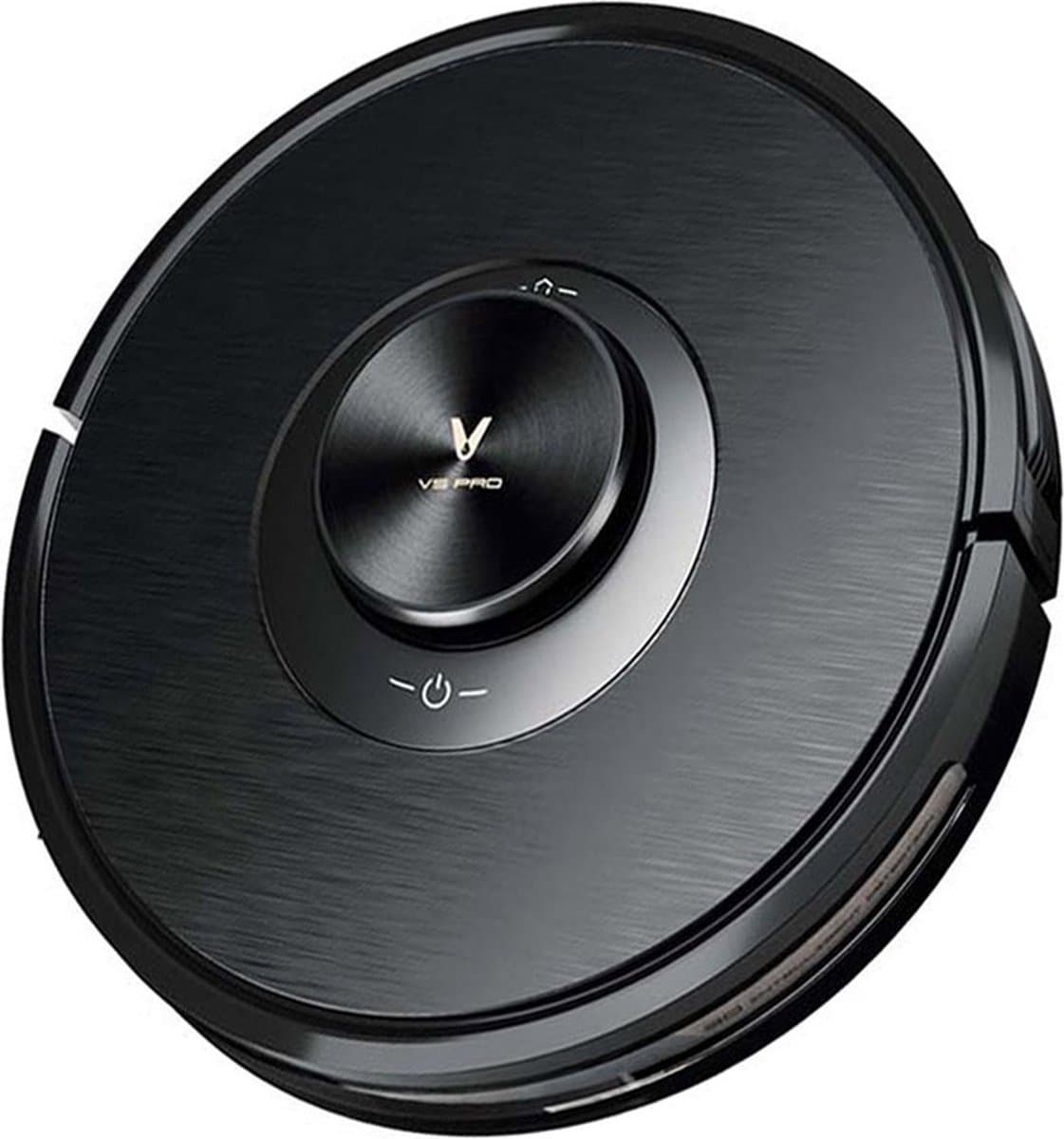 Viomi V5 Pro Robotstofzuiger - Zwart — afbeelding 1