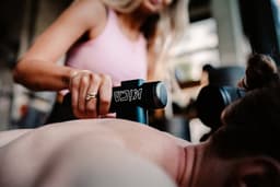 FeiyuTech Massager Gun KiCA 3 - Groen — thumbnail 4