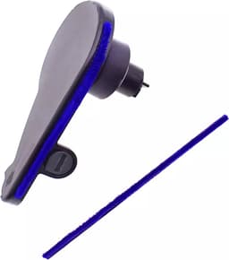 Vilt Strips Geschikt Voor Dyson V7 V8 V10 V11 - Set van 3 Pluche Strips — thumbnail 4