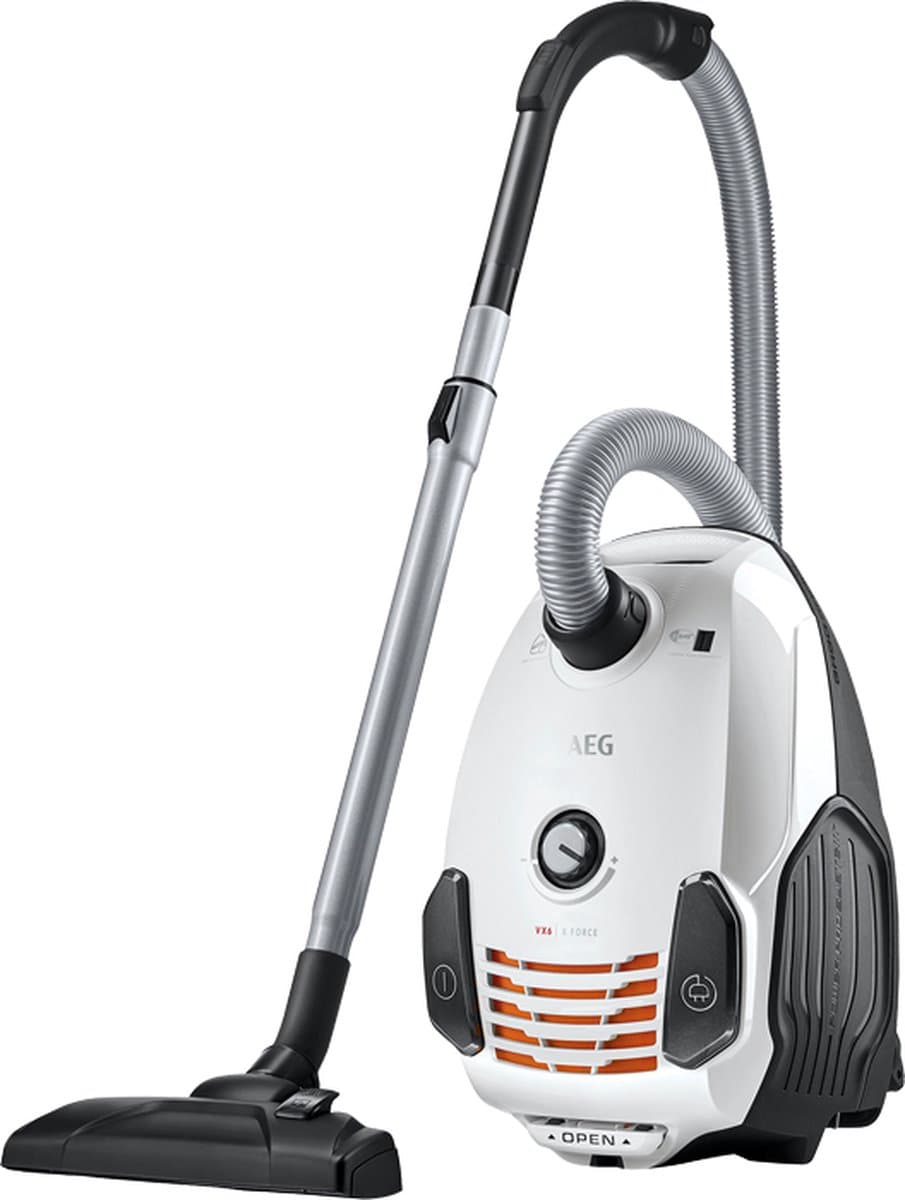 AEG VX6-2-IW-5 - Stofzuiger met zak — afbeelding 1