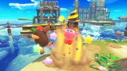 Kirby en de Vergeten Wereld - Nintendo Switch — thumbnail 15