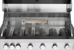 Mustang Gas Grill Pearl 4 Pits Inbouw BBQ — thumbnail 4