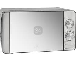 Royal Swiss® 20MX64-L Magnetron – Vrijstaande solo – 700W – 20Liter – 6 Standen – Ontdooifunctie