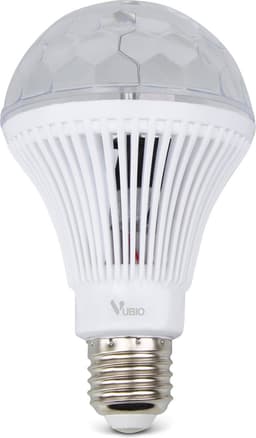 LED Discolamp E27 Fitting - Overal Een Feestje! - Feestverlichting — thumbnail 5