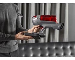 Rowenta X-Force Flex 11.60 RH9879 - Steelstofzuiger - RH9879 - Rood